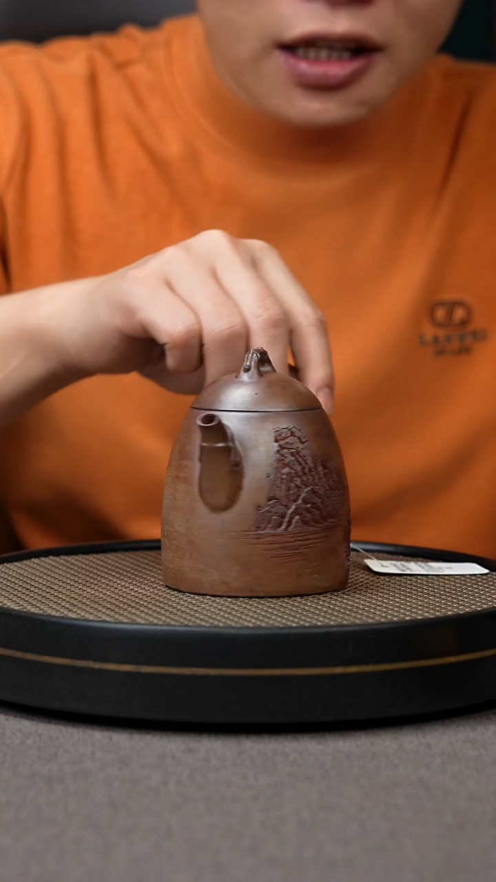 【闪购商品】紫砂茶壶宜兴原矿手工紫砂壶