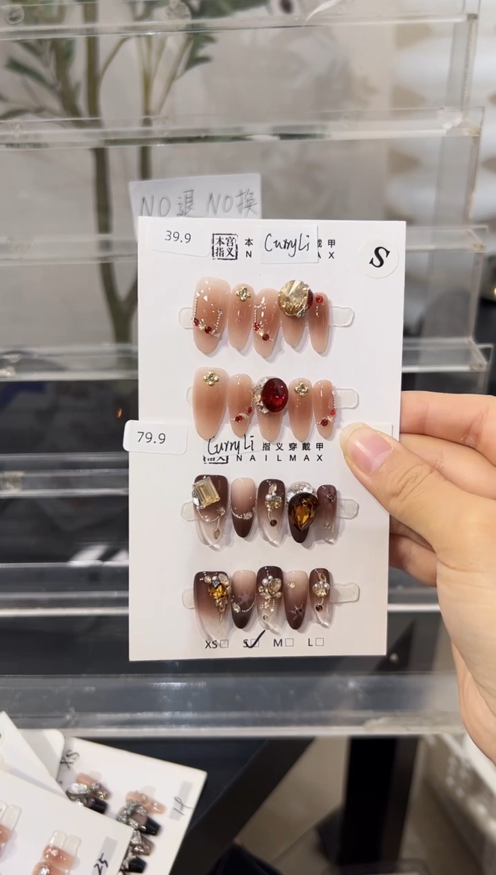 大理石磁石C宝宝的饰品哦哦