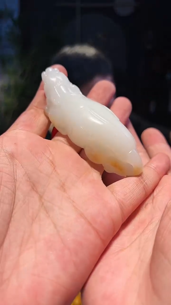 【闪购商品】和田玉吊坠(不含链)未镶嵌挂件