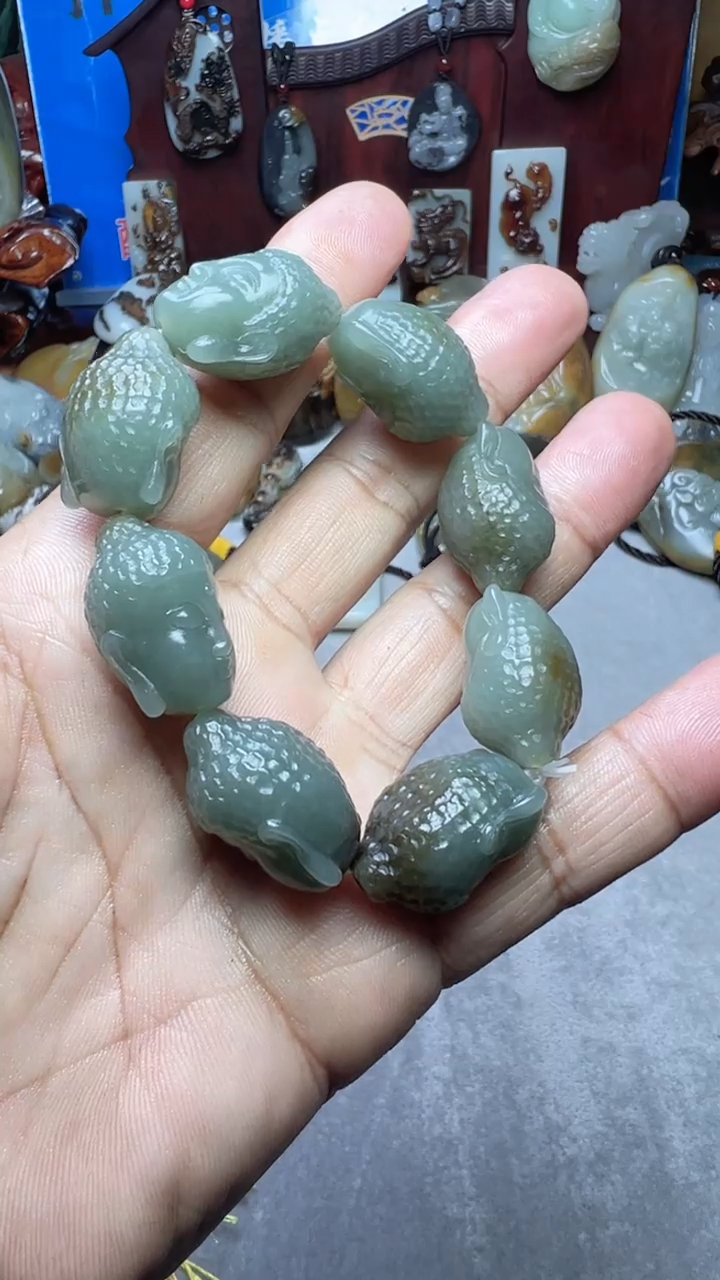 【闪购商品】和田玉把件未镶嵌-