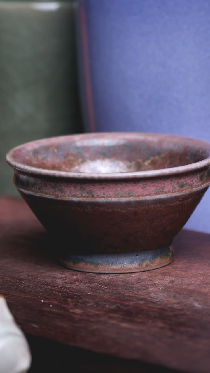 钧窑图录北方钧窑微瑕329