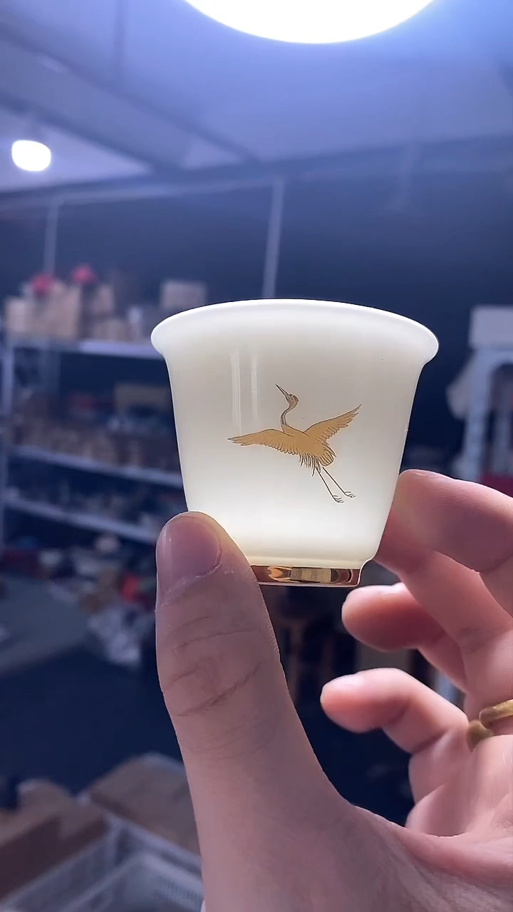 瓷片陶瓷茶器福利B0498