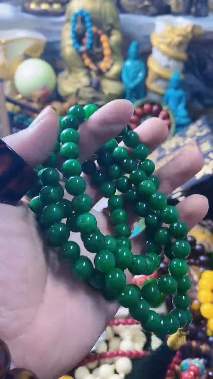 【闪购商品】翡翠颈饰未镶嵌主播推荐主播推荐