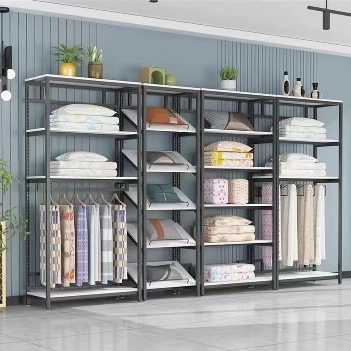 小树林件套 【100%亚麻雨露麻被套四件套】——高货床品件套二等