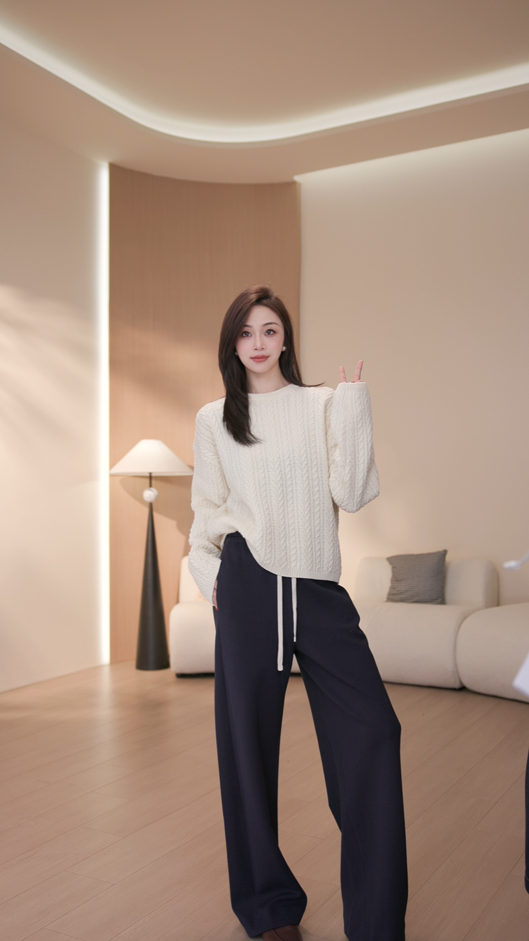 2025秋冬迪家新款卫裤ER521