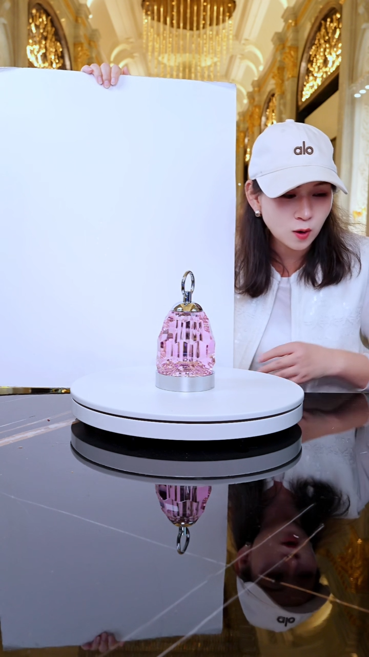 琉璃YB00667艺术小夜灯