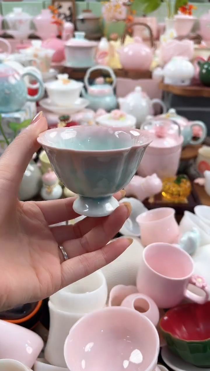 茶具：库存仅剩1件