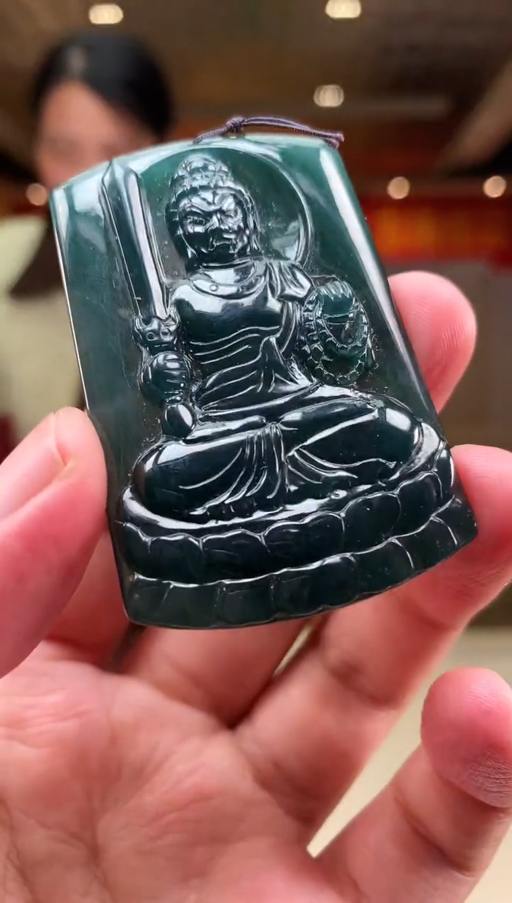 【闪购商品】定制翡翠未镶嵌             *186