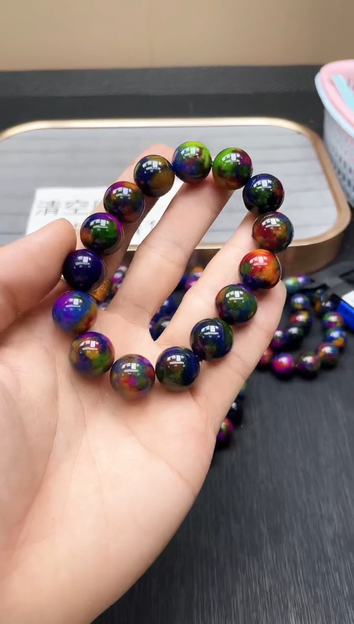 所见即所得 202星际蓝14mm