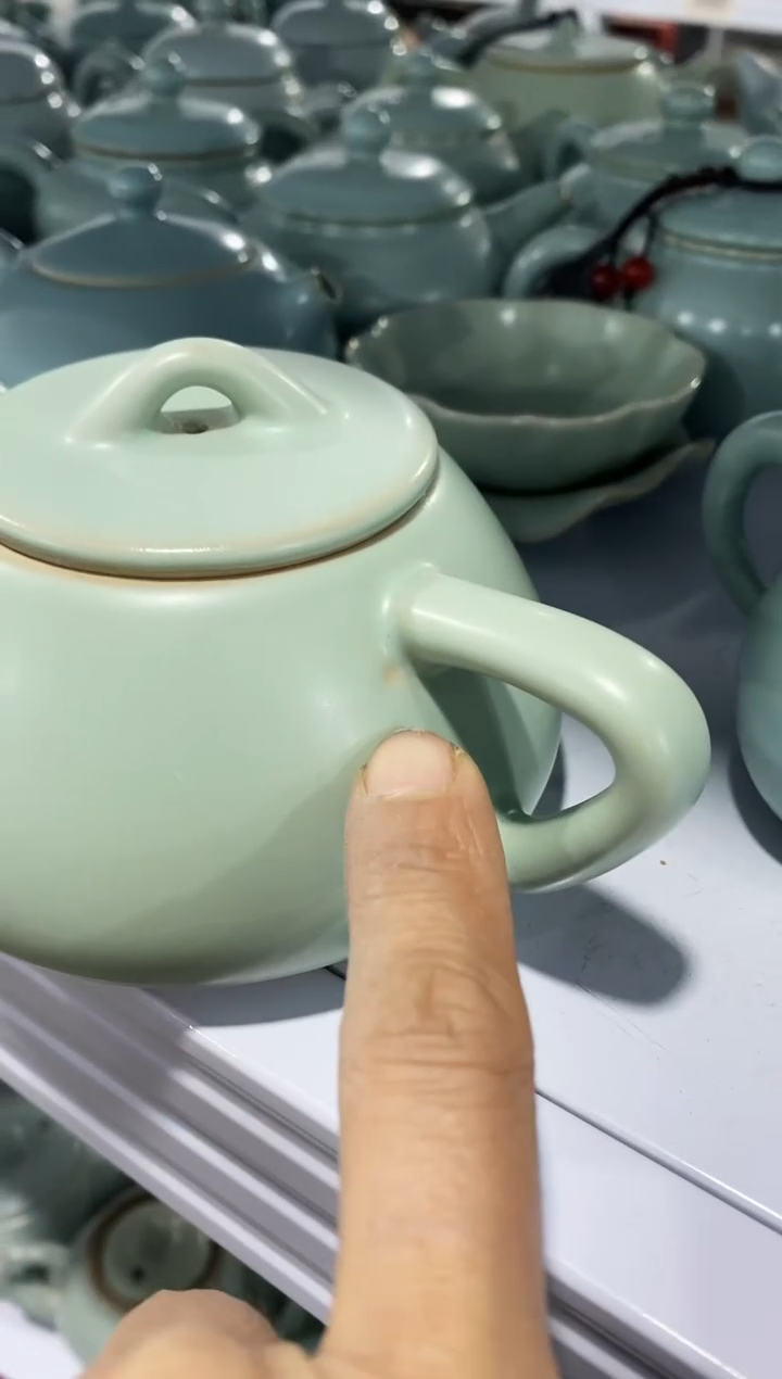 【清仓福利】微微瑕疵盖碗主人杯