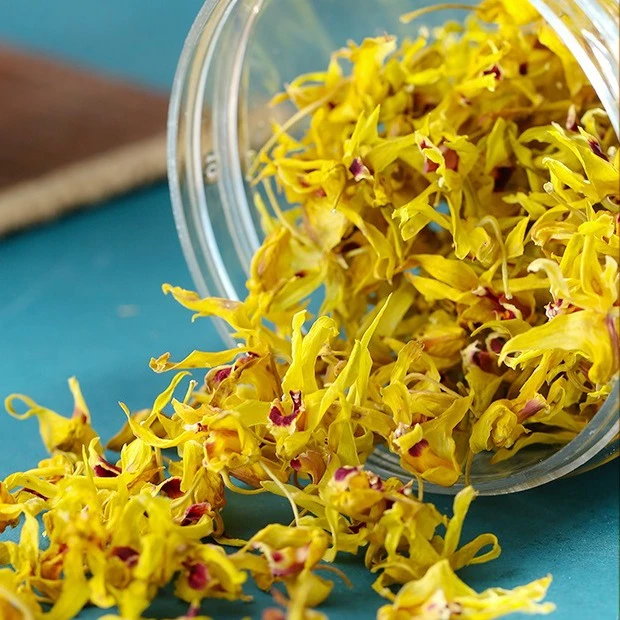 文成特产公阳铁皮石斛花干传统中药材铁皮枫斗粉养生滋补泡茶养生