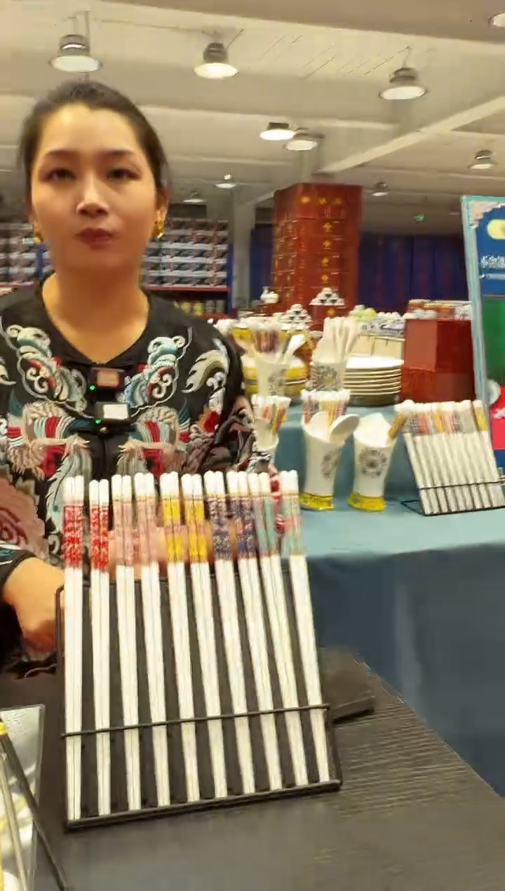 摆件陶景德镇陶瓷摆件9