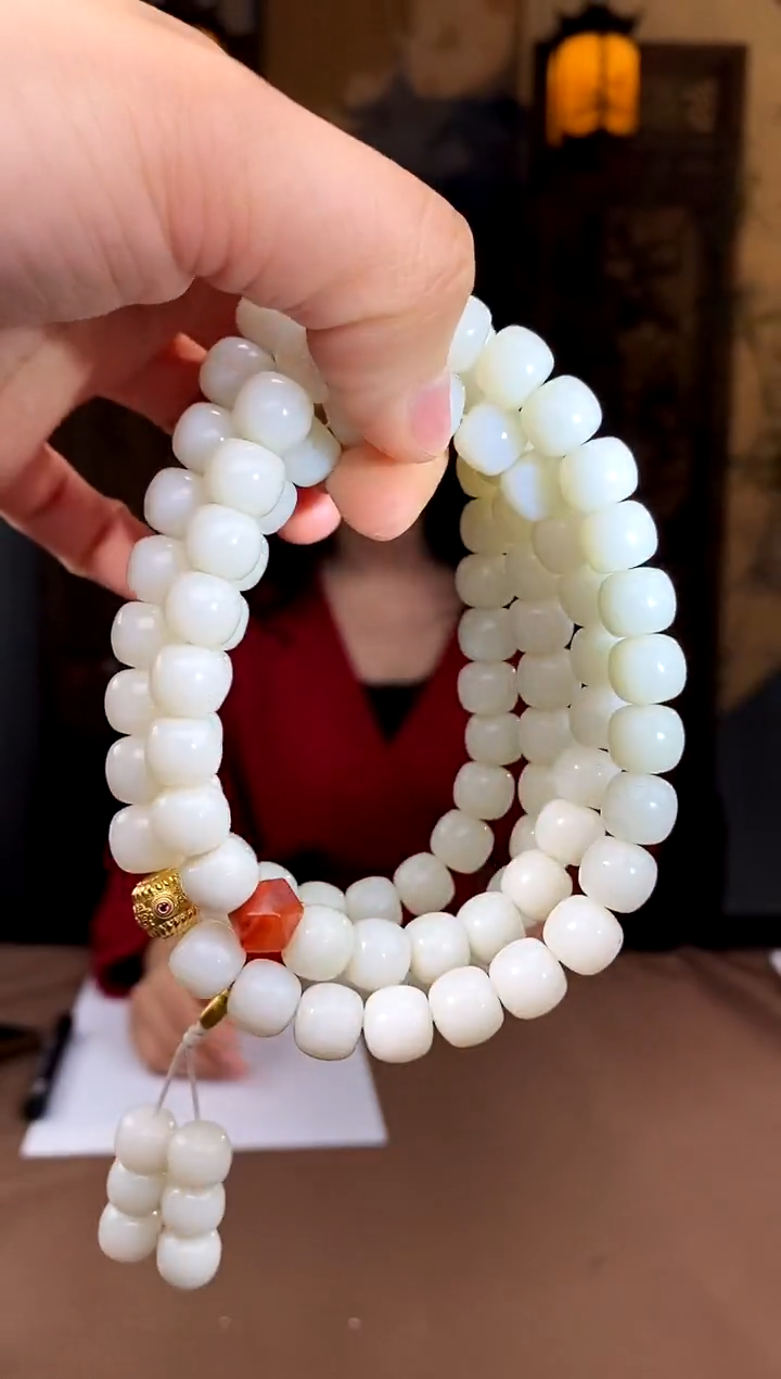 【闪购商品】和田玉颈饰未镶嵌E294