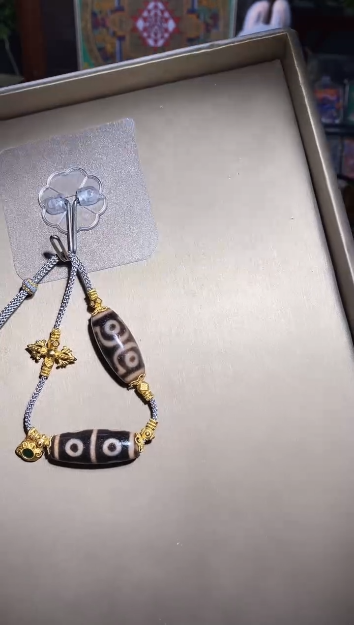 【闪购商品】玛瑙/玉髓颈饰未镶嵌X09952七加八项链