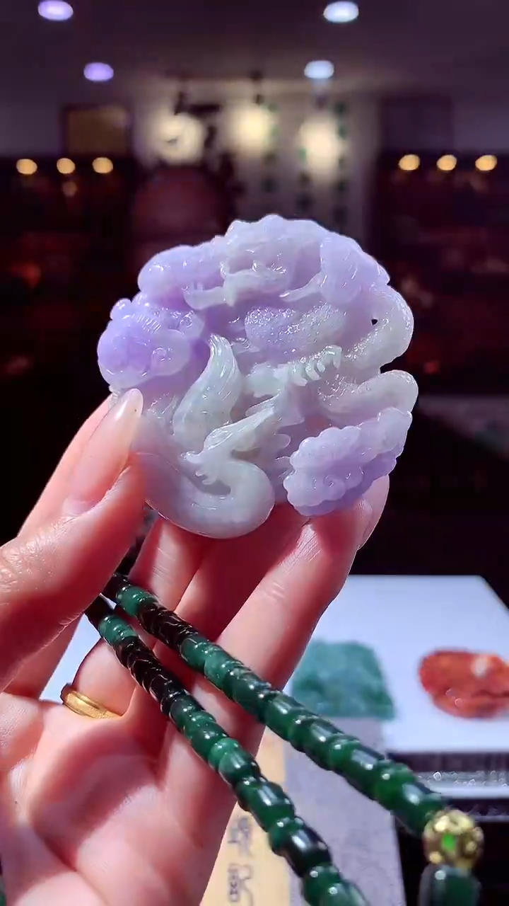 定制翡翠未镶嵌天然翡翠(拍一发一）