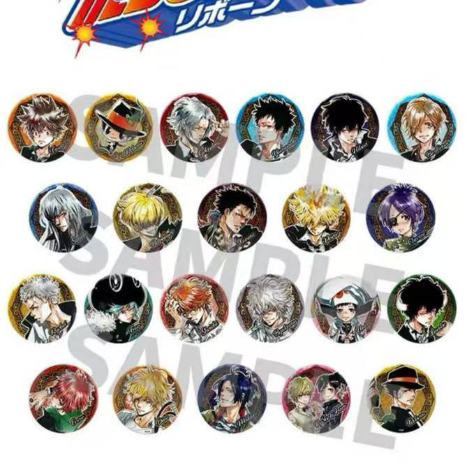 【惑星谷屋】家庭教师 js彩图闪吧唧（许愿特典小卡）