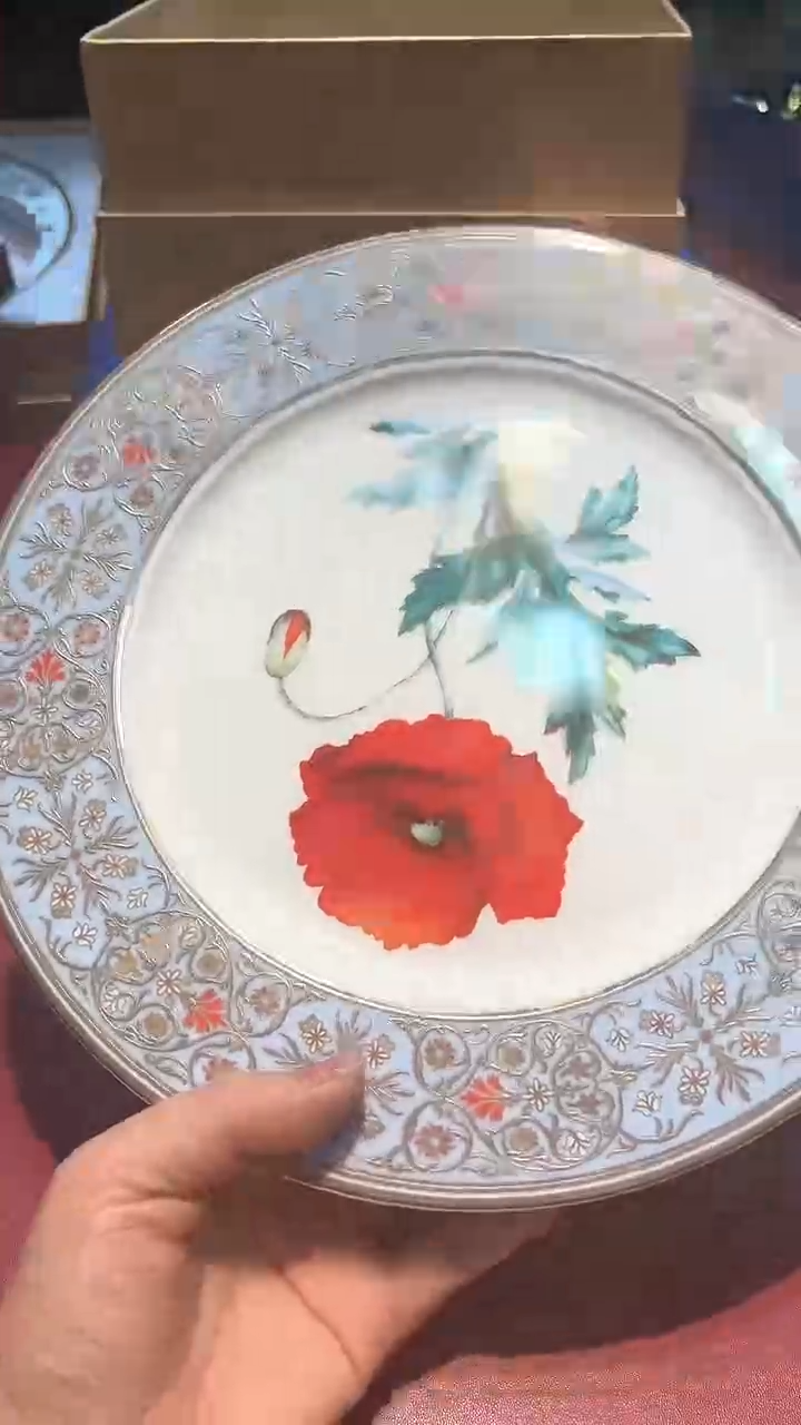 【闪购商品】瓷片锅碗瓢盆一件不剩