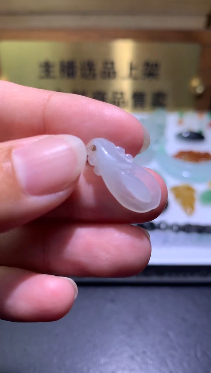 【闪购商品】定制翡翠未镶嵌毛货