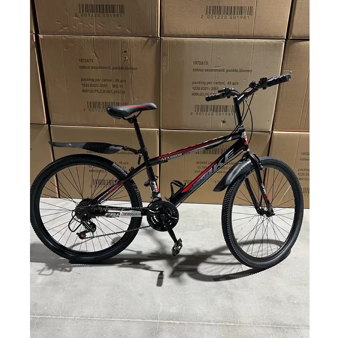 【华东总仓】脚踏链条式自行车