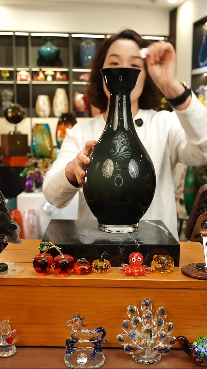 外贸花瓶花器花盆180