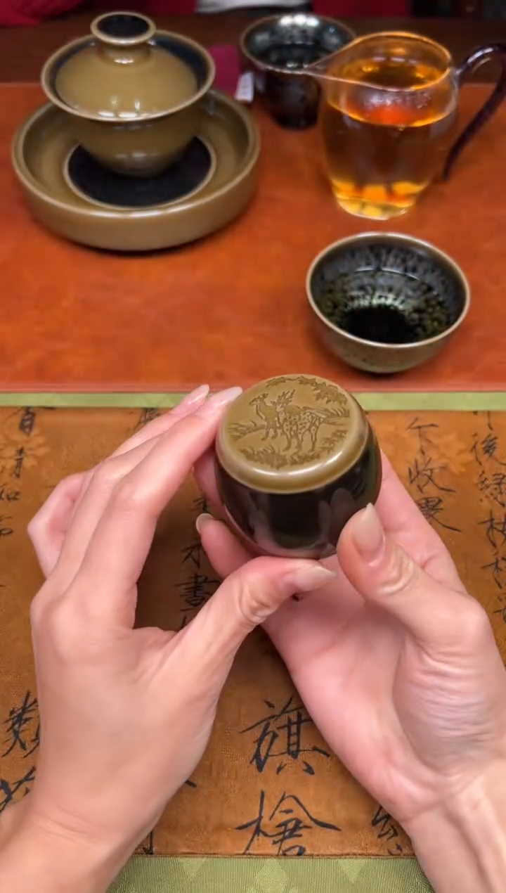茶盏6 @@李光熙老师