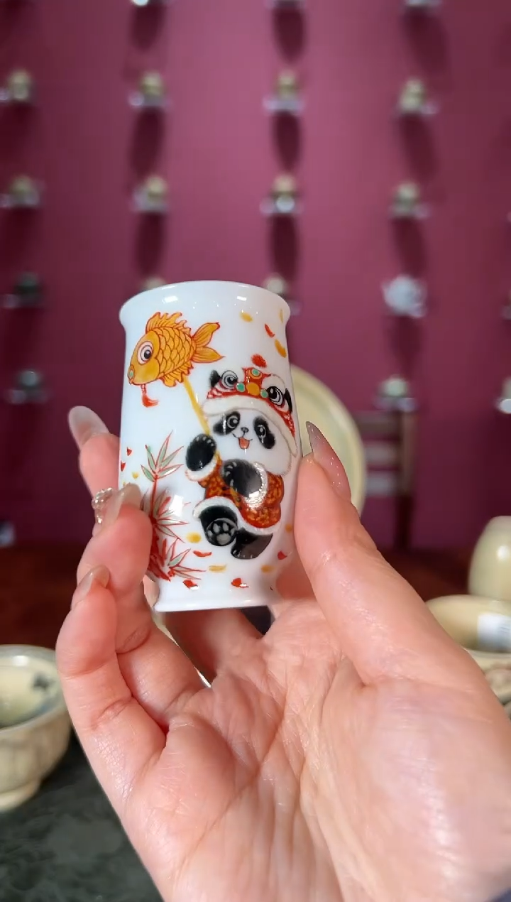 【闪购商品】瓷片             立勤堂