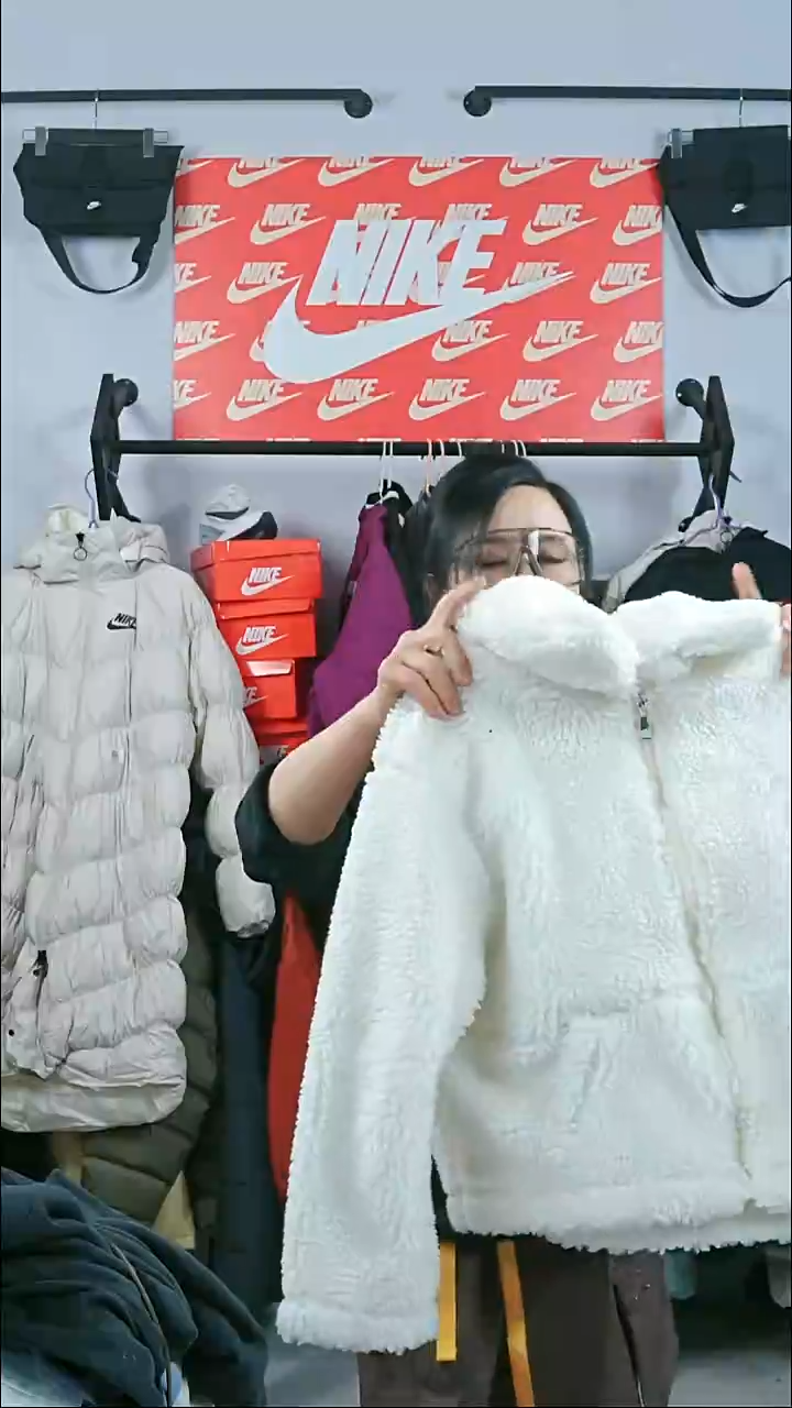 413闪购编码Nike/Jordan运动衣以直播间过款为准尺码S
