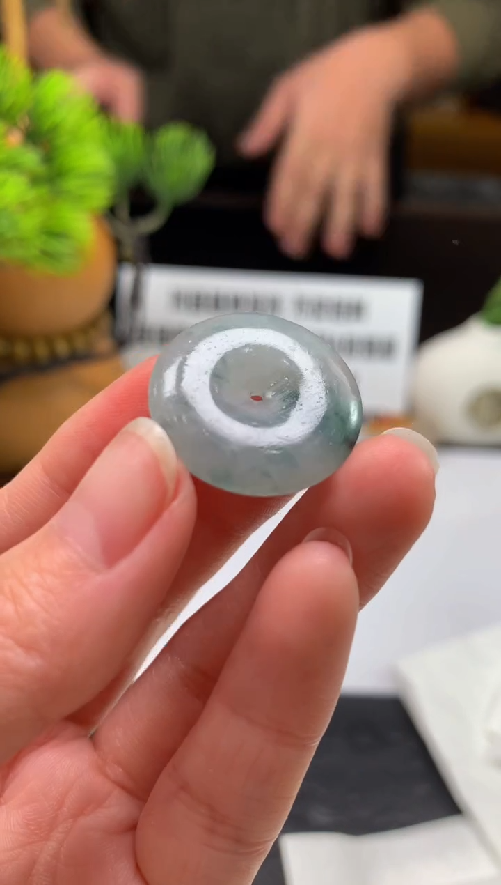 未镶嵌定制翡翠多*---124084