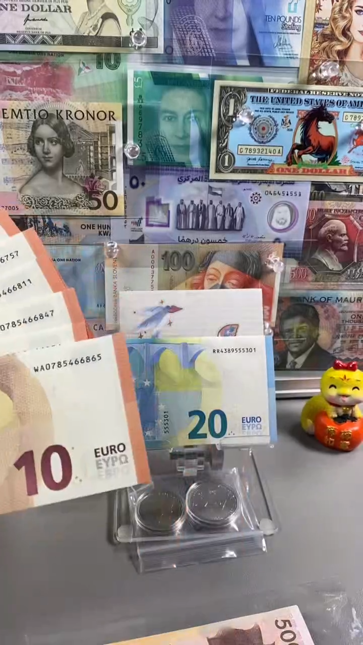纸币欧洲 10 德国冠