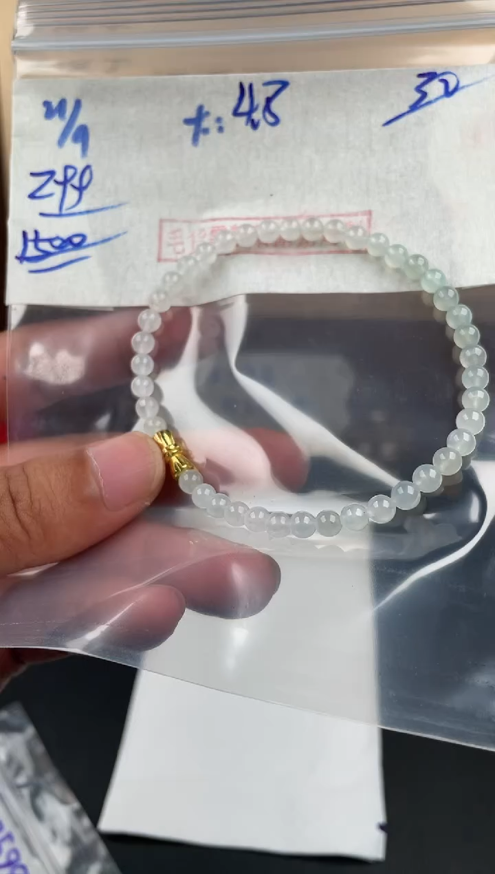 未镶嵌定制翡翠翡翠毛货抛光多样性发货拍一发一