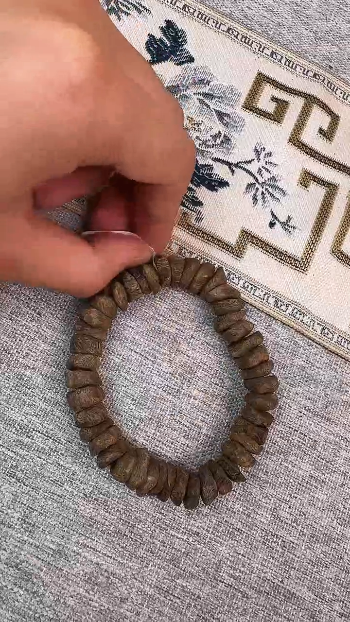 【闪购商品】沉香手串20克+张勺子丁口多样性发货一条