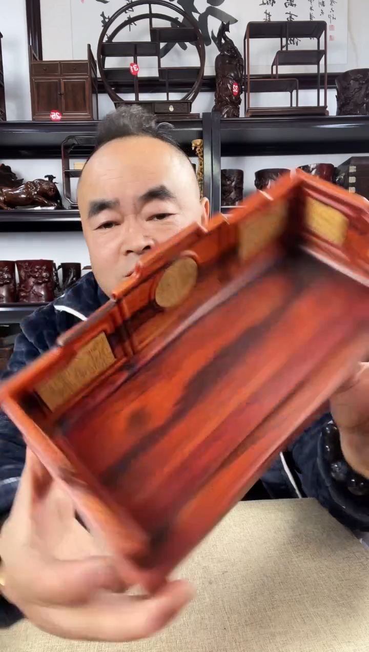 木160老李红木工艺品