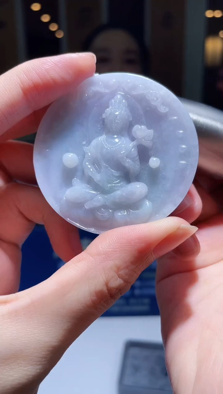 【闪购商品】翡翠颈饰未镶嵌M-YQY0120009