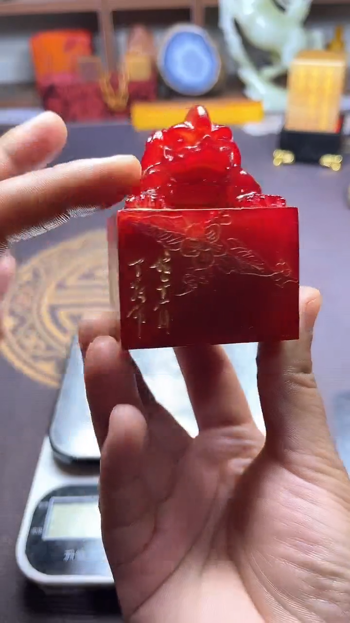 【闪购商品】寿山石印石纯天然篆刻石料