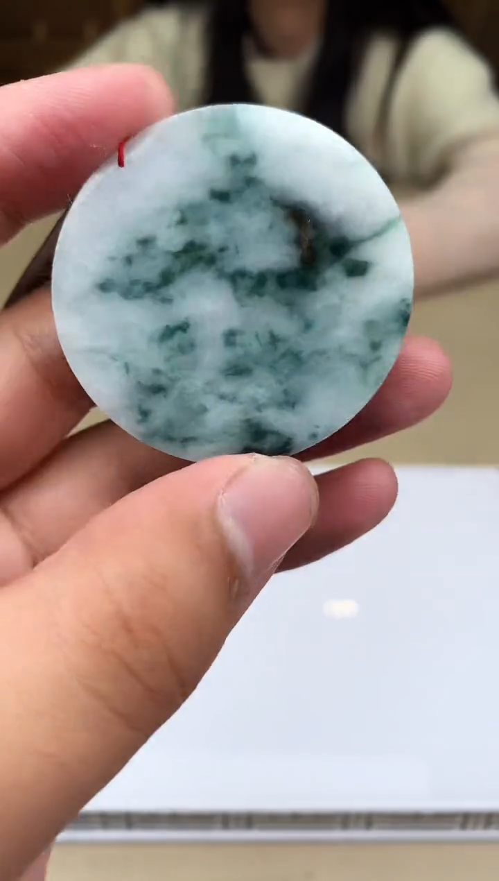 【闪购商品】定制翡翠未镶嵌             *13