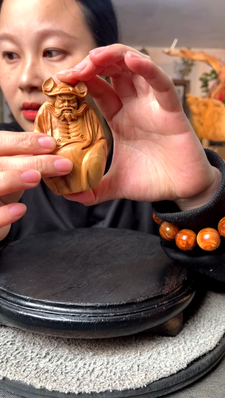 【闪购商品】柏木（崖柏）崖柏小件