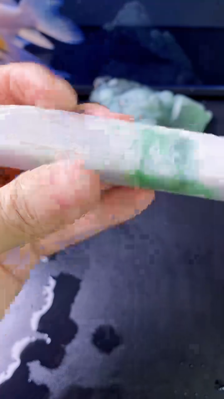 【闪购商品】翡翠颈饰未镶嵌038天然A货翡翠