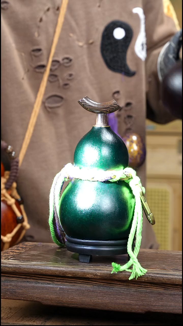 XH034福利款大漆款酒葫芦（现货现发）