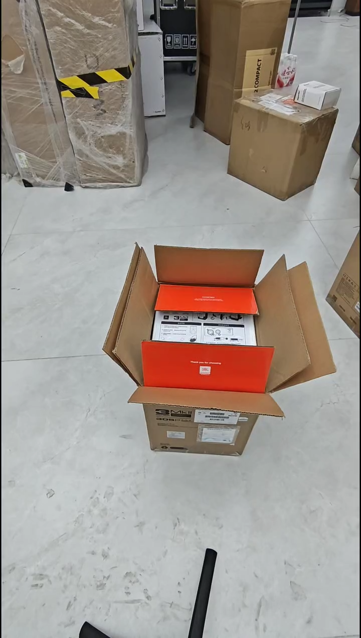JBL305 一只 样机样机样机