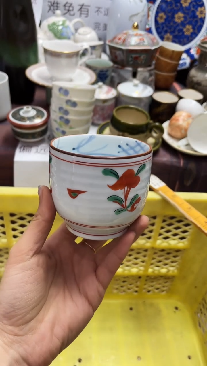 1陶瓷中古回流不保全新