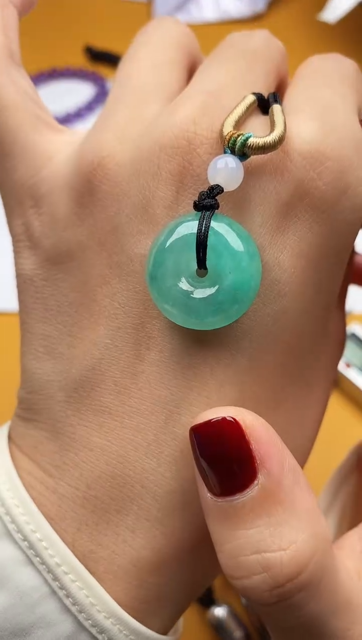 高端甄选吊坠（一物一图）1000041