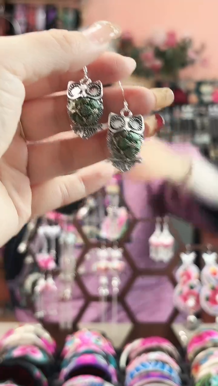 艺枝独绣手工饰品106