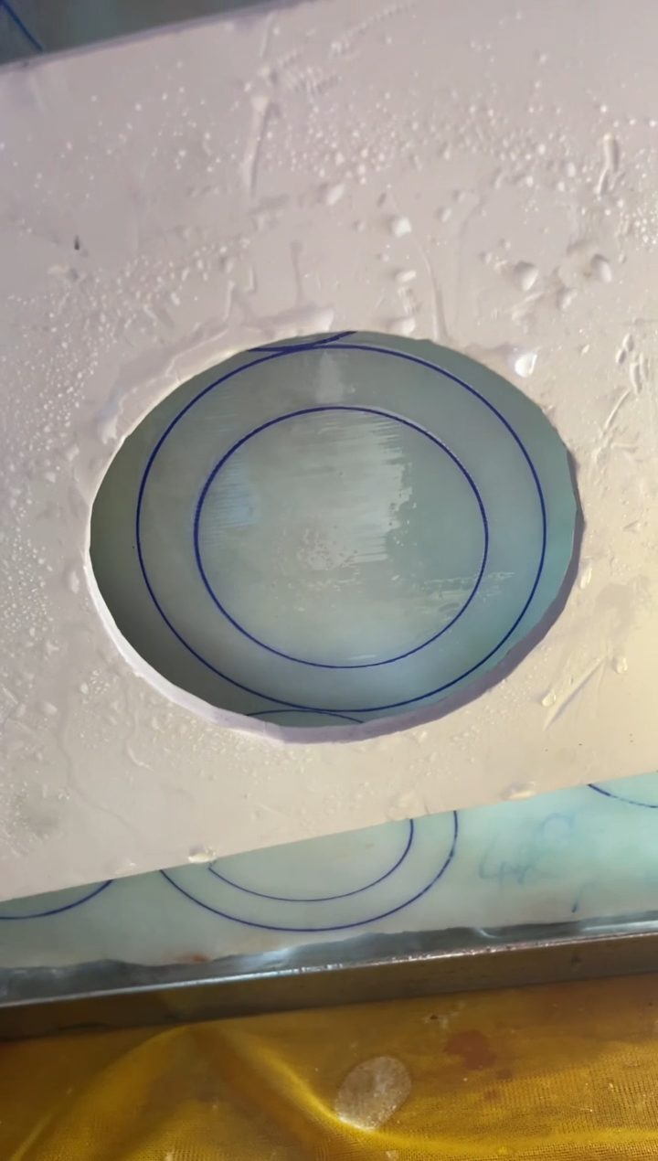 定制翡翠手镯未镶嵌定制手镯AJC1/DZS