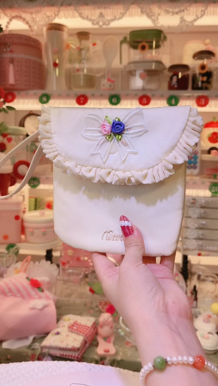 手提包奶黄——手工制作品质好！