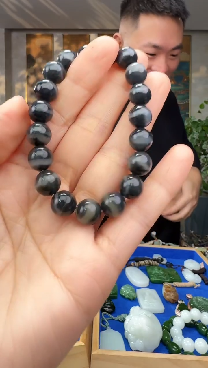 未镶嵌和田玉挂件拍一发一