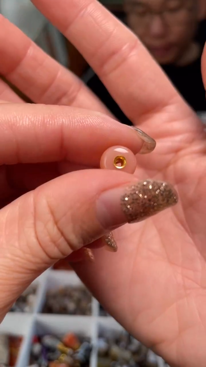 【闪购商品】玛瑙/玉髓配饰未镶嵌60