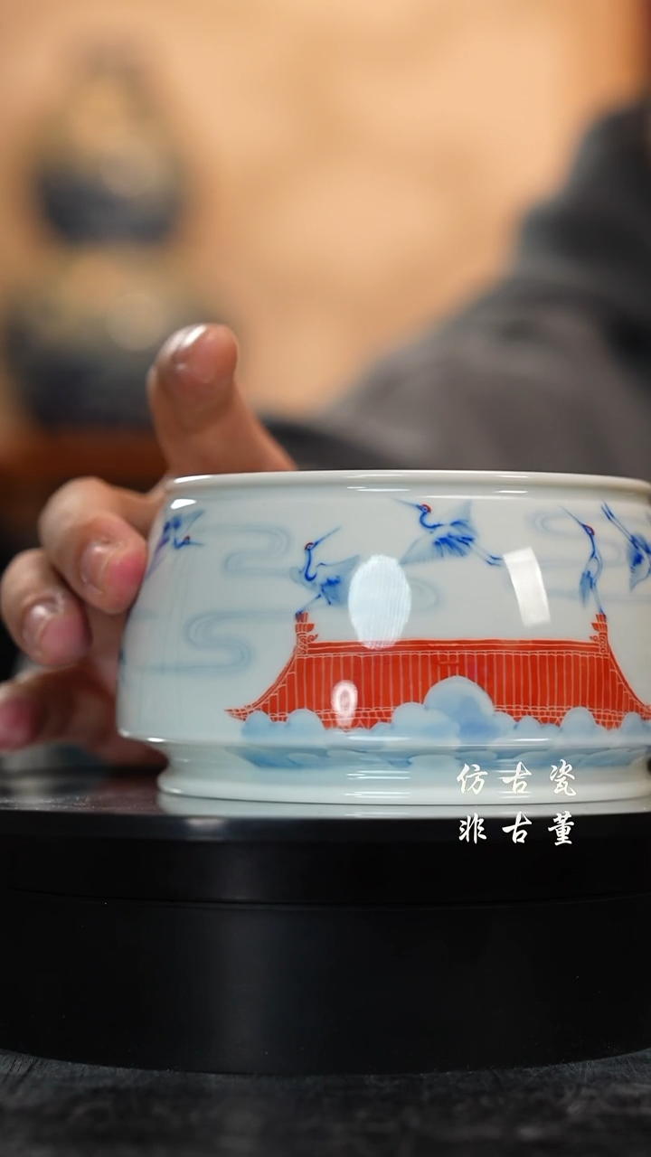 摆件瓷老曹严选好物分享