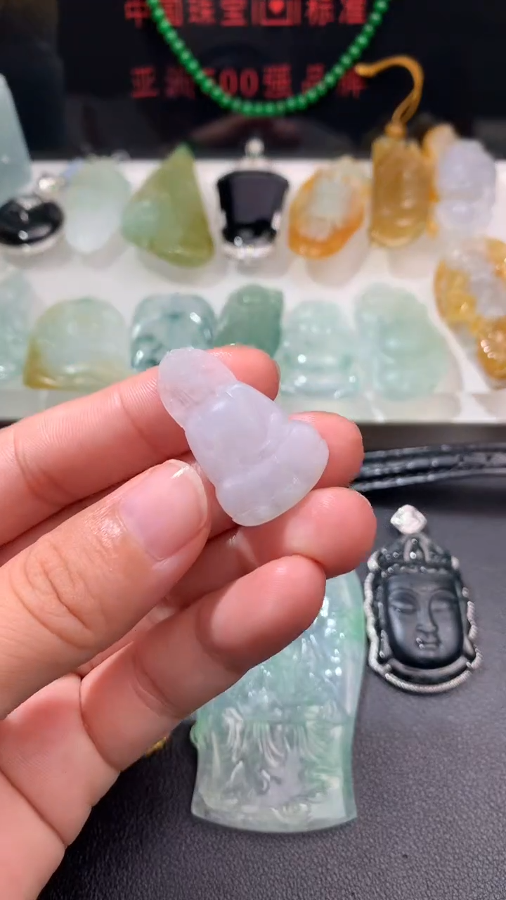 未镶嵌定制翡翠 