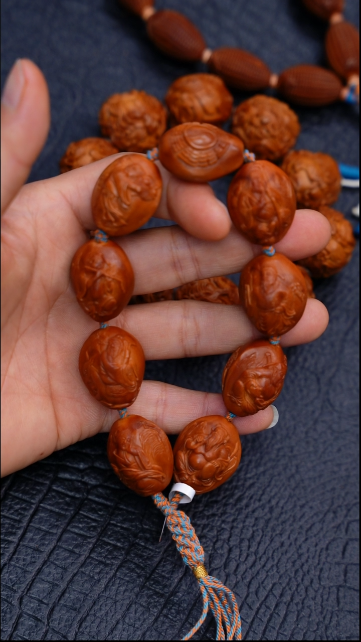 手串/手链橄榄核八仙