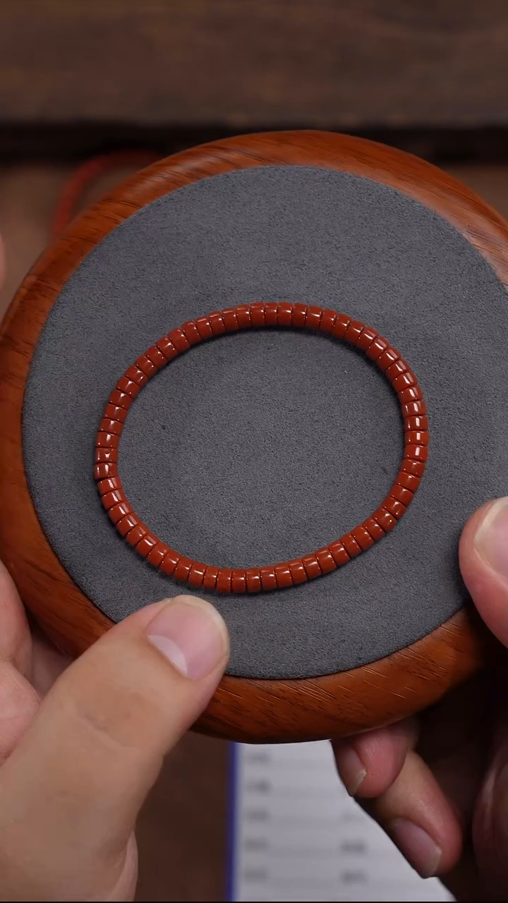 南红玛瑙手串未镶嵌南红手串